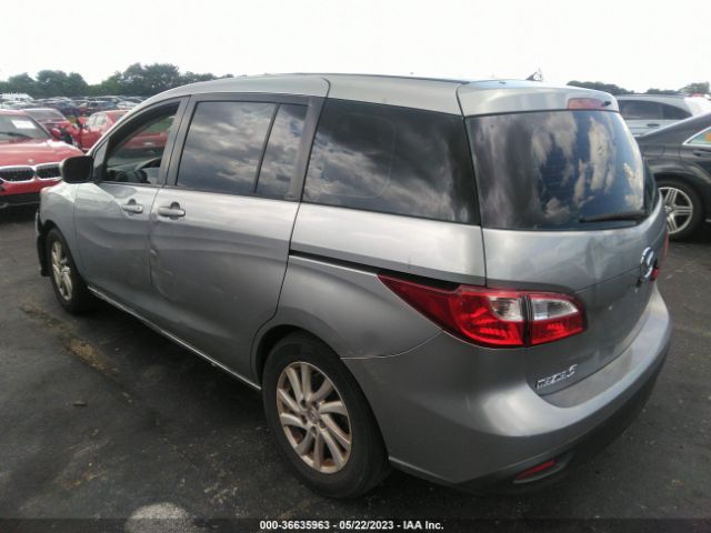 2012 MAZDA MAZDA5 JM1CW2BL2C0112124 Photo 2