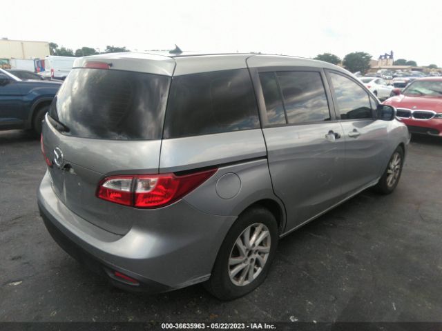 2012 MAZDA MAZDA5 JM1CW2BL2C0112124 Photo 3