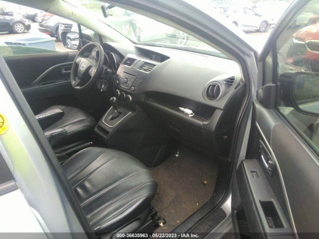 2012 MAZDA MAZDA5 JM1CW2BL2C0112124 Photo 4