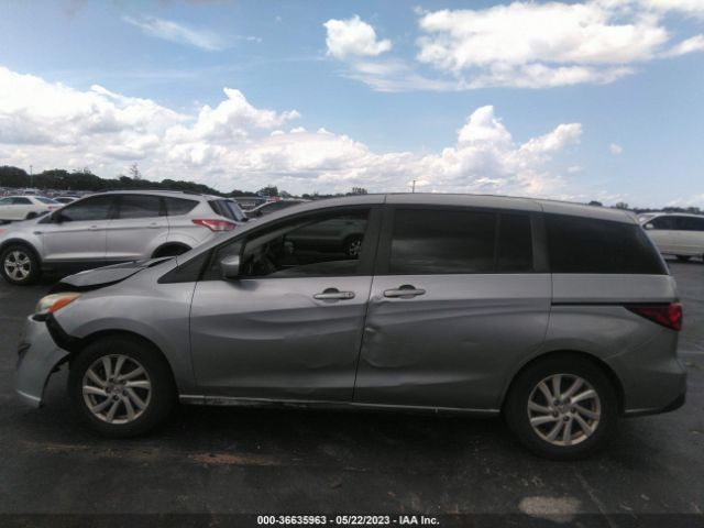 2012 MAZDA MAZDA5 JM1CW2BL2C0112124 Photo 5