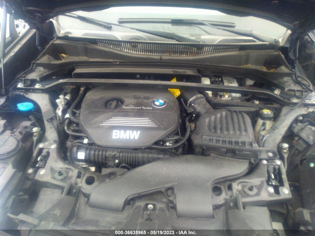 BMW X1 Sdrive28i 2018 WBXHU7C36J5H43052 Image 10