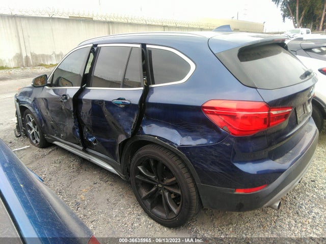 BMW X1 Sdrive28i 2018 WBXHU7C36J5H43052 Image 3