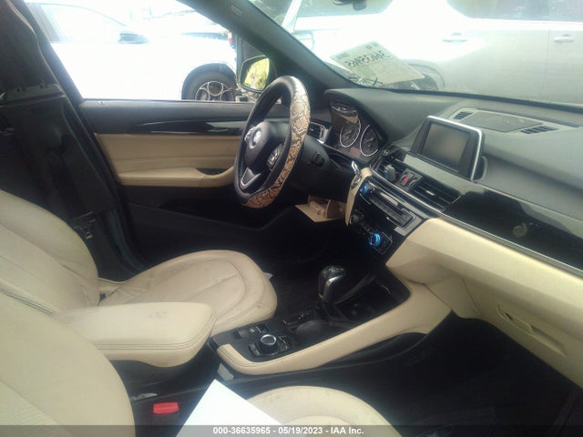 BMW X1 Sdrive28i 2018 WBXHU7C36J5H43052 Image 5