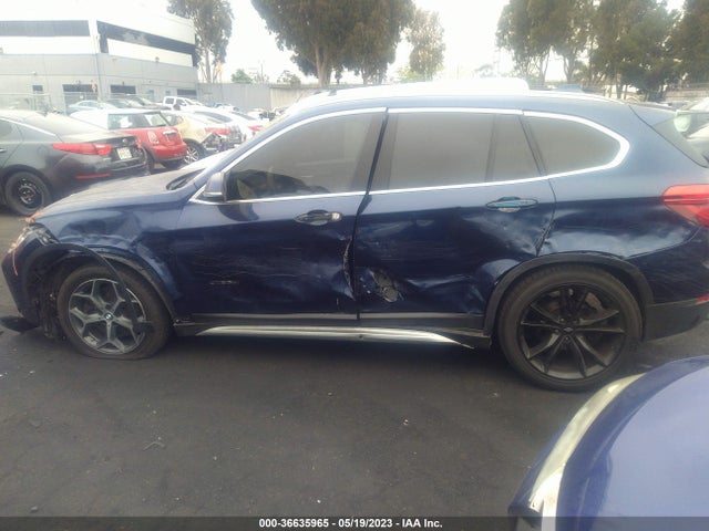 BMW X1 Sdrive28i 2018 WBXHU7C36J5H43052 Image 6