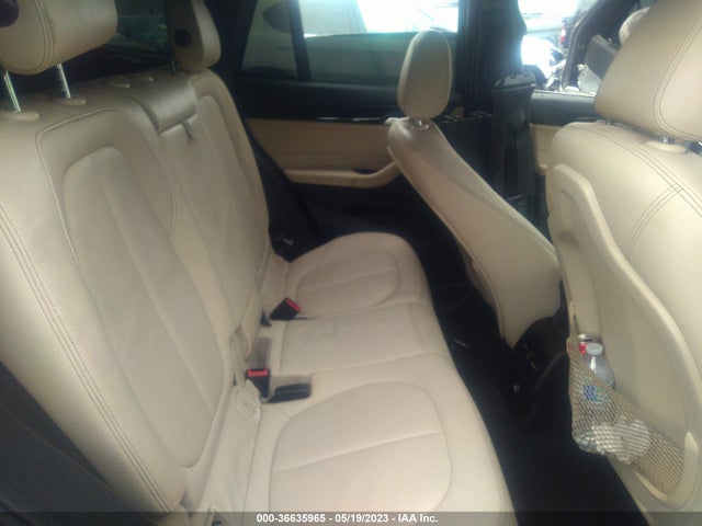 BMW X1 Sdrive28i 2018 WBXHU7C36J5H43052 Image 8