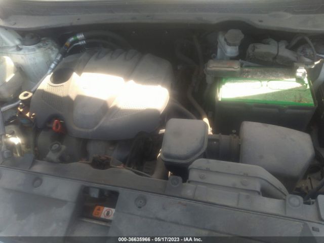 KNDPB3AC8E7570409 KIA Sportage Lx