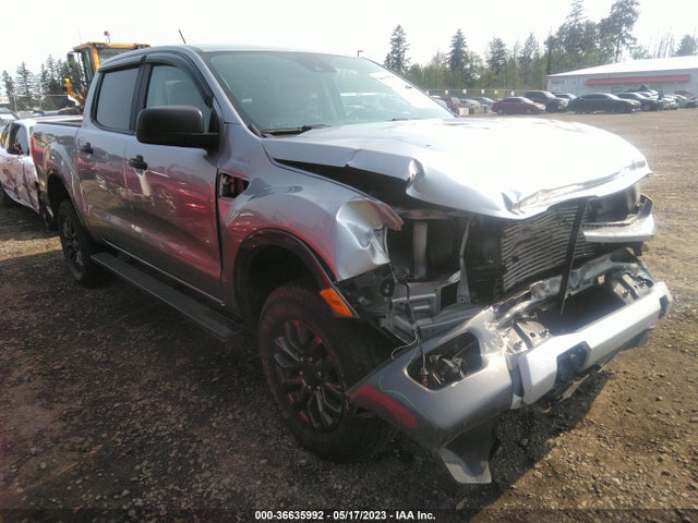Ford RANGER XL 2020 1FTER4FH7LLA30941 Image 1