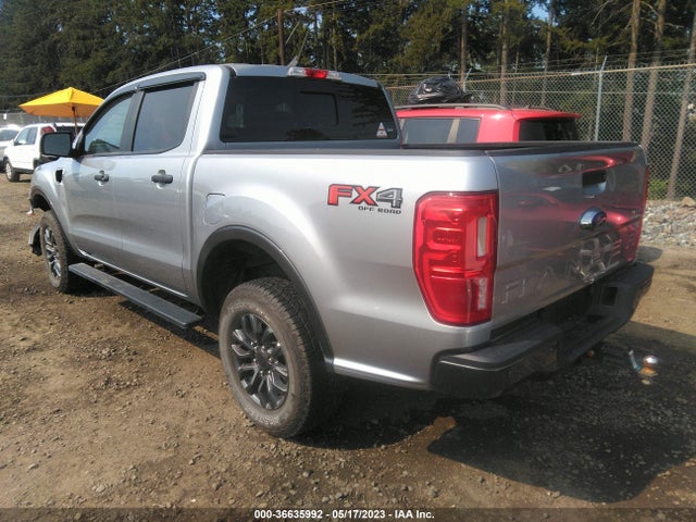 Ford RANGER XL 2020 1FTER4FH7LLA30941 Image 4