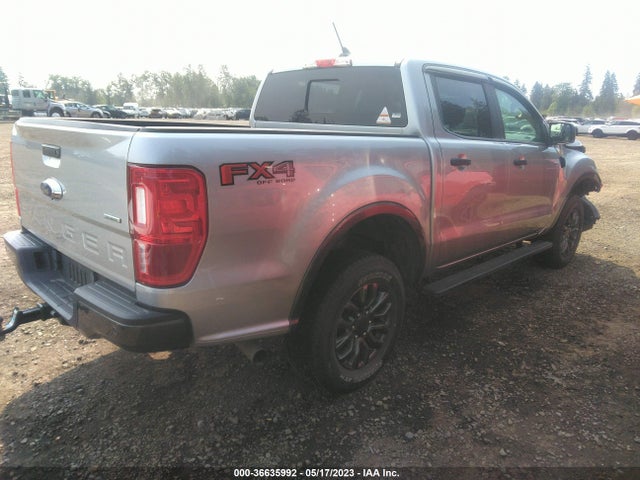 Ford RANGER XL 2020 1FTER4FH7LLA30941 Image 5