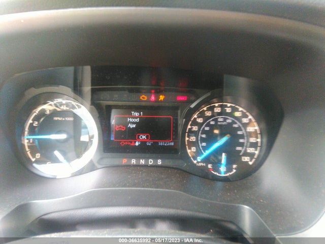 Ford RANGER XL 2020 1FTER4FH7LLA30941 Image 8
