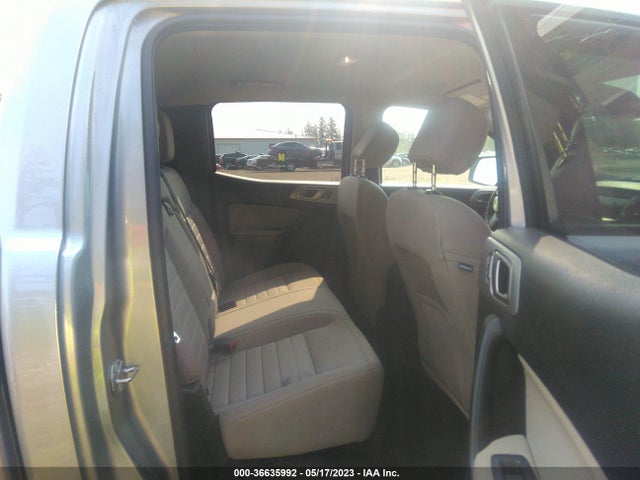 Ford RANGER XL 2020 1FTER4FH7LLA30941 Image 9