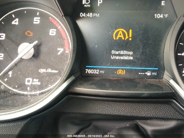 ZASFAKBN3J7B87374 Alfa Romeo STELVIO TI