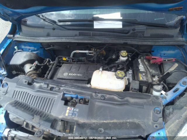 KL4CJFSB4GB654598 Buick Encore Convenience