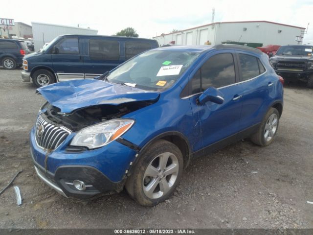 KL4CJFSB4GB654598 Buick Encore Convenience