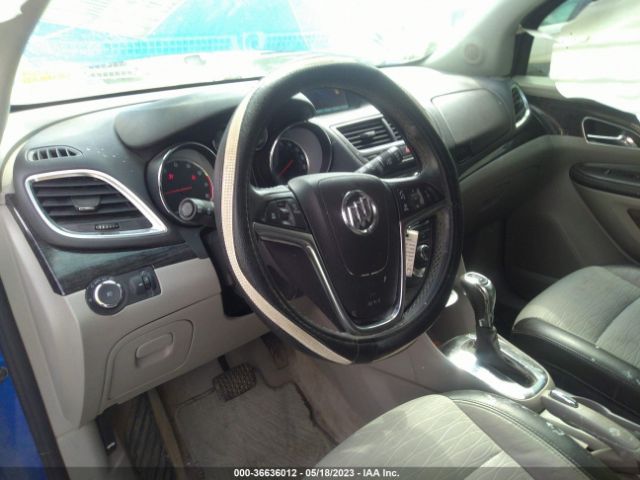 KL4CJFSB4GB654598 Buick Encore Convenience