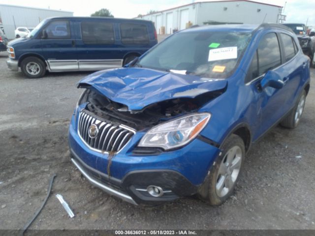 KL4CJFSB4GB654598 Buick Encore Convenience