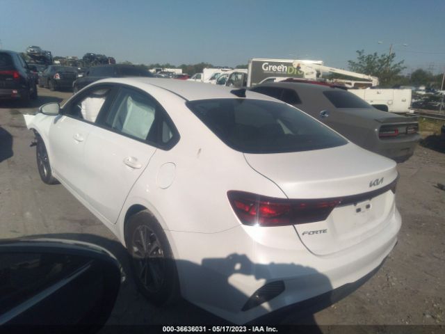 3KPF24AD6PE567067 KIA Forte Lxs
