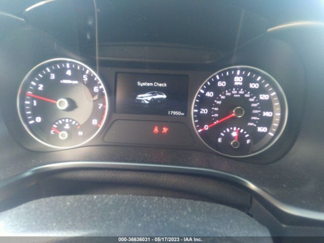 3KPF24AD6PE567067 KIA Forte Lxs