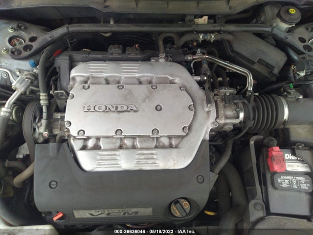 2011 HONDA ACCORD SDN EX VIN: 1HGCP3F74BA023696