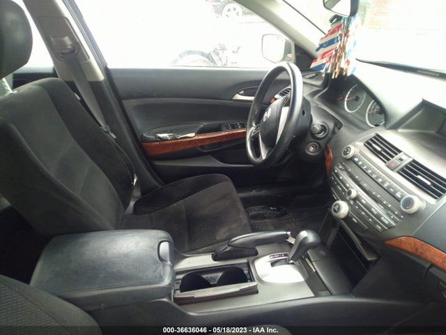 2011 HONDA ACCORD SDN EX VIN: 1HGCP3F74BA023696