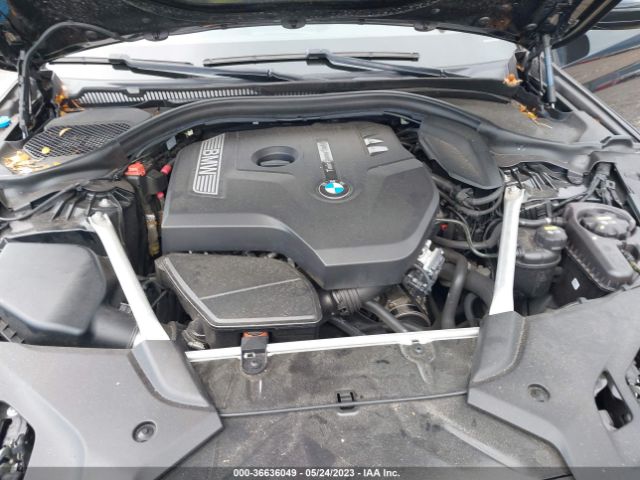 WBAJA5C57KWW14613 BMW 5 Series 530i