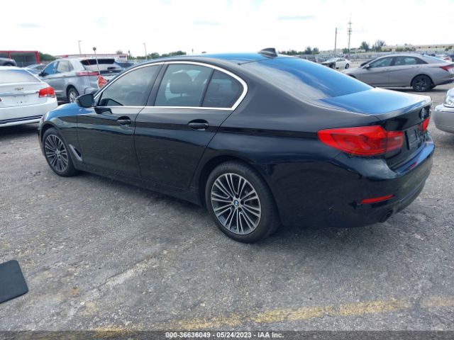 WBAJA5C57KWW14613 BMW 5 Series 530i