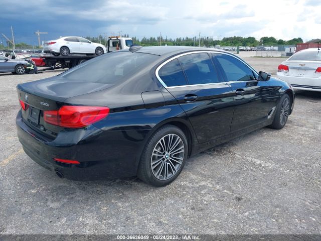 WBAJA5C57KWW14613 BMW 5 Series 530i