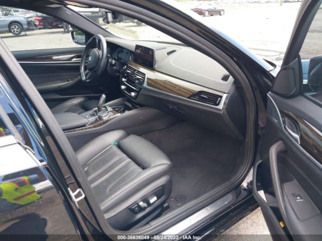 WBAJA5C57KWW14613 BMW 5 Series 530i