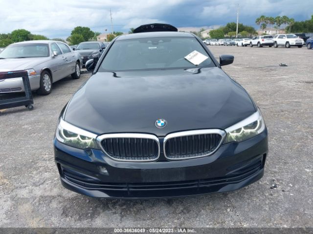 WBAJA5C57KWW14613 BMW 5 Series 530i