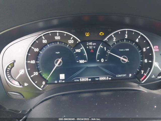 WBAJA5C57KWW14613 BMW 5 Series 530i