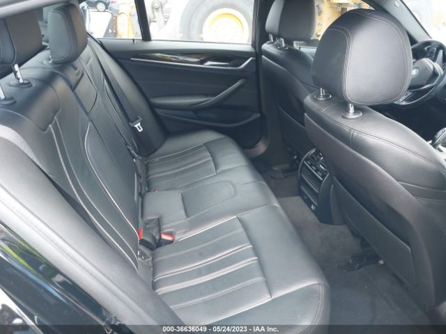 WBAJA5C57KWW14613 BMW 5 Series 530i
