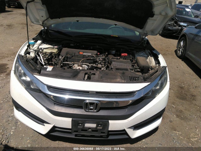 Honda Civic Sedan Lx 2016 19XFC2F50GE241459 Image 10