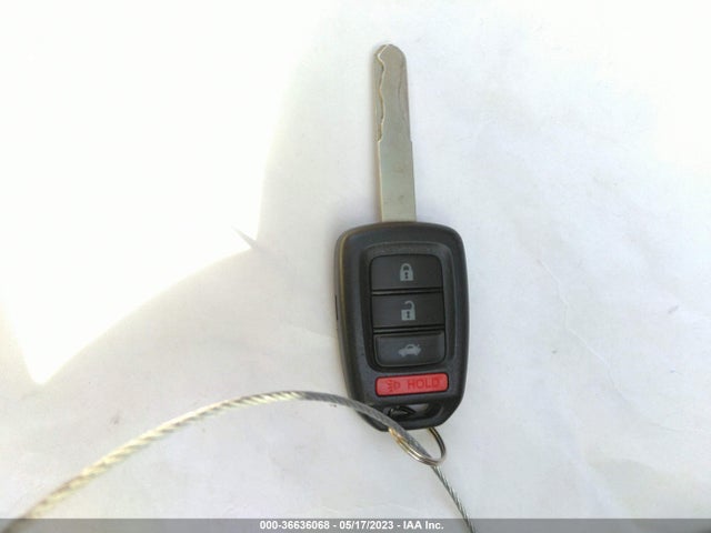 Honda Civic Sedan Lx 2016 19XFC2F50GE241459 Image 11