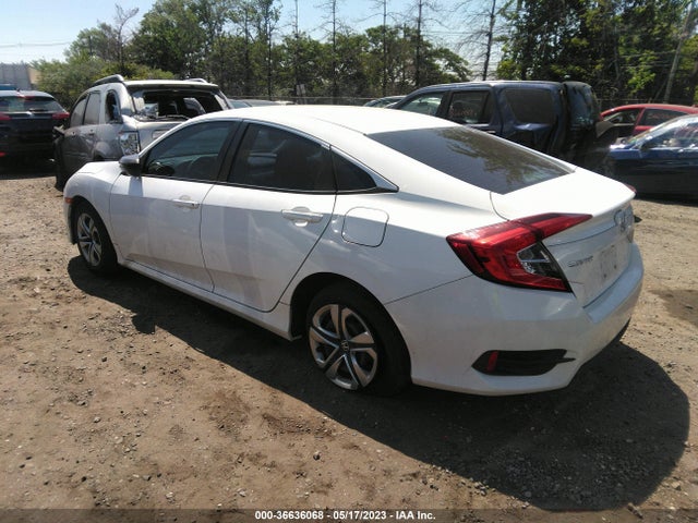 Honda Civic Sedan Lx 2016 19XFC2F50GE241459 Image 3