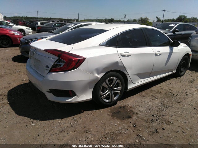 Honda Civic Sedan Lx 2016 19XFC2F50GE241459 Image 4