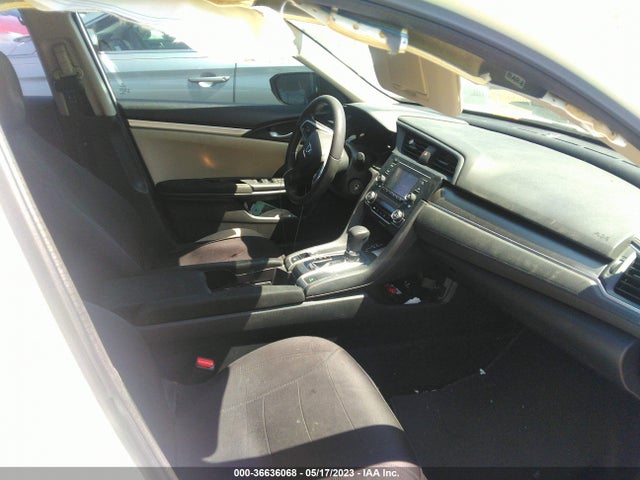 Honda Civic Sedan Lx 2016 19XFC2F50GE241459 Image 5