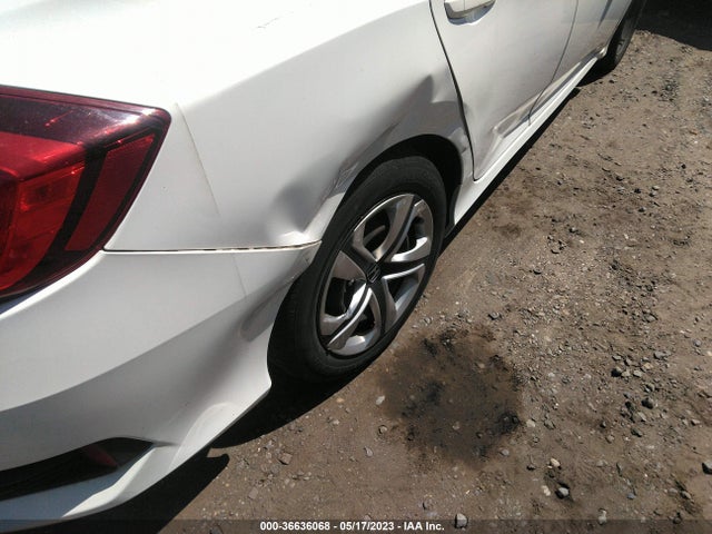 Honda Civic Sedan Lx 2016 19XFC2F50GE241459 Image 6