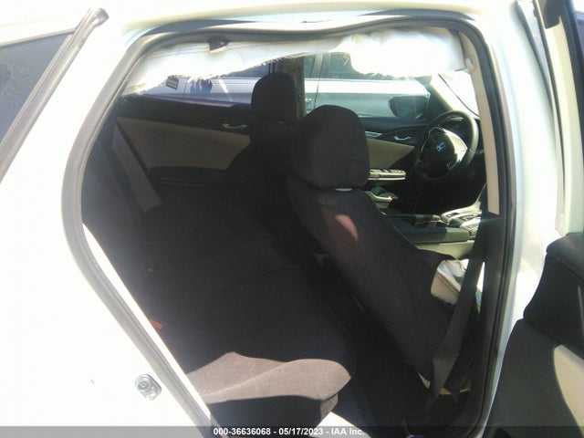 Honda Civic Sedan Lx 2016 19XFC2F50GE241459 Image 8
