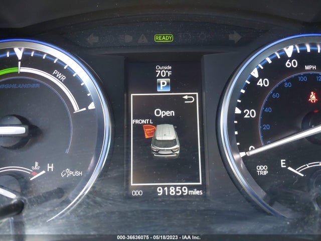 2015 Toyota Highlander, VIN: 5TDDCRFH5FS008756