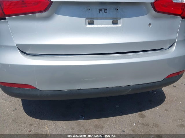 KIA FORTE LX 2015 KNAFK4A64F5341523 Image 7