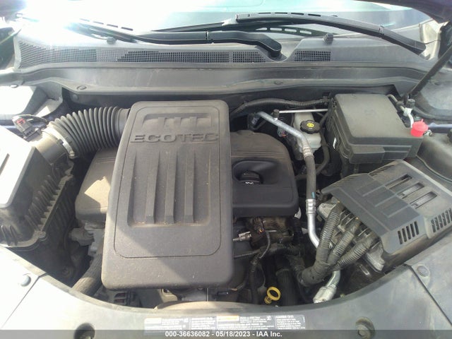 Chevrolet EQUINOX LT 2014 2GNFLFEK0E6368036 Image 11