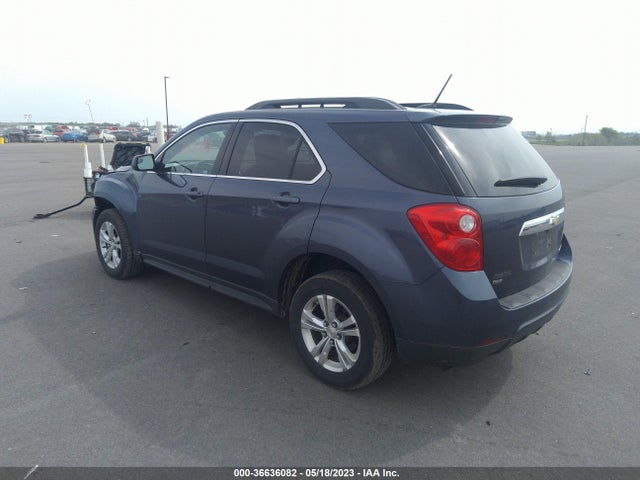 Chevrolet EQUINOX LT 2014 2GNFLFEK0E6368036 Image 4