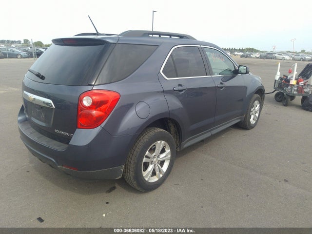 Chevrolet EQUINOX LT 2014 2GNFLFEK0E6368036 Image 5
