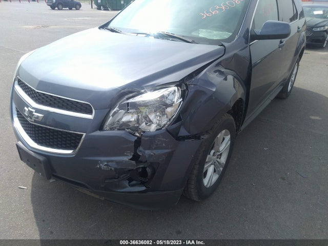 Chevrolet EQUINOX LT 2014 2GNFLFEK0E6368036 Image 7