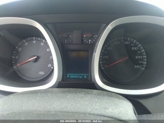 Chevrolet EQUINOX LT 2014 2GNFLFEK0E6368036 Image 8