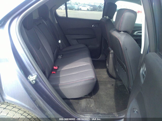 Chevrolet EQUINOX LT 2014 2GNFLFEK0E6368036 Image 9