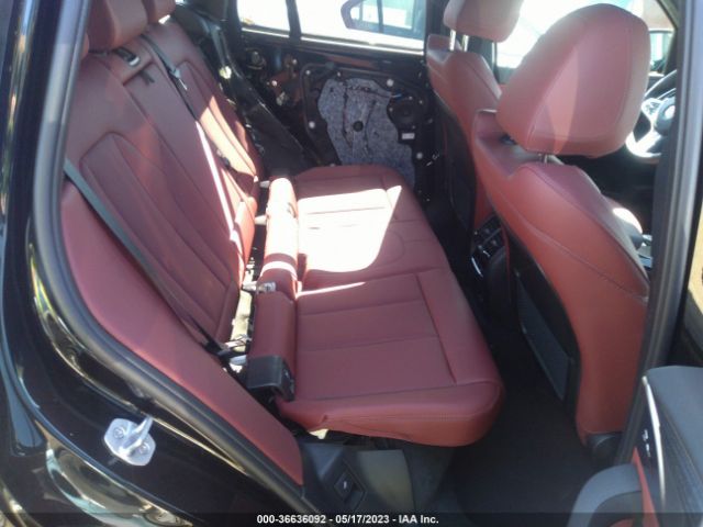 5UX43DP01P9S11332 BMW X3 Sdrive30i