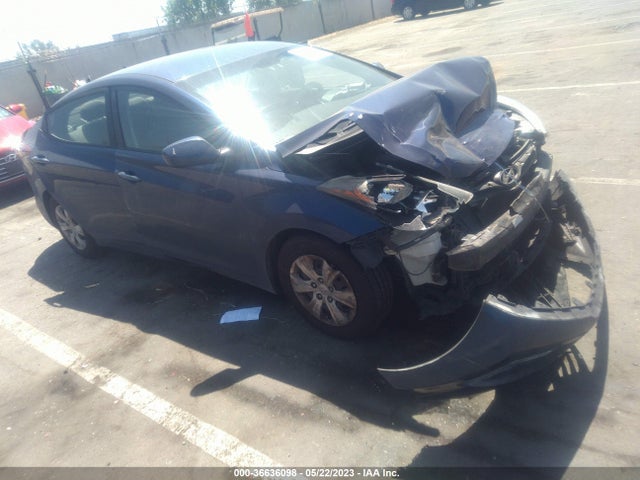 2016 5NPDH4AE4GH697682 main image