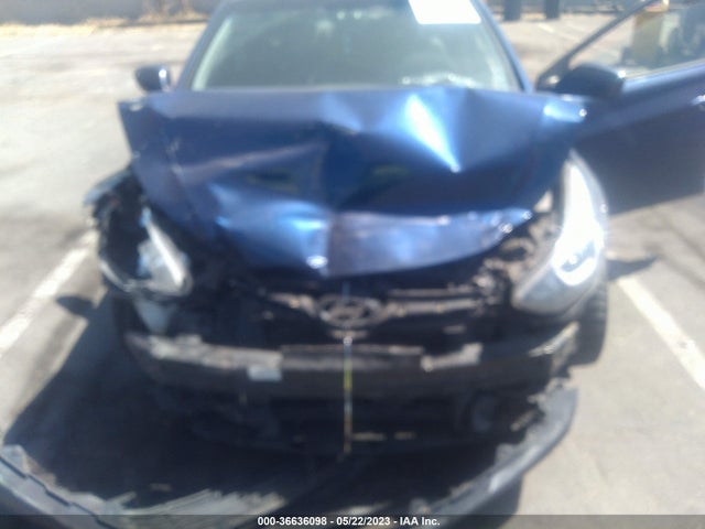 Hyundai ELANTRA SE 2016 5NPDH4AE4GH697682 Image 10
