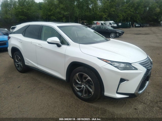 2019 Lexus RX, VIN: JTJDGKCA1K2007122